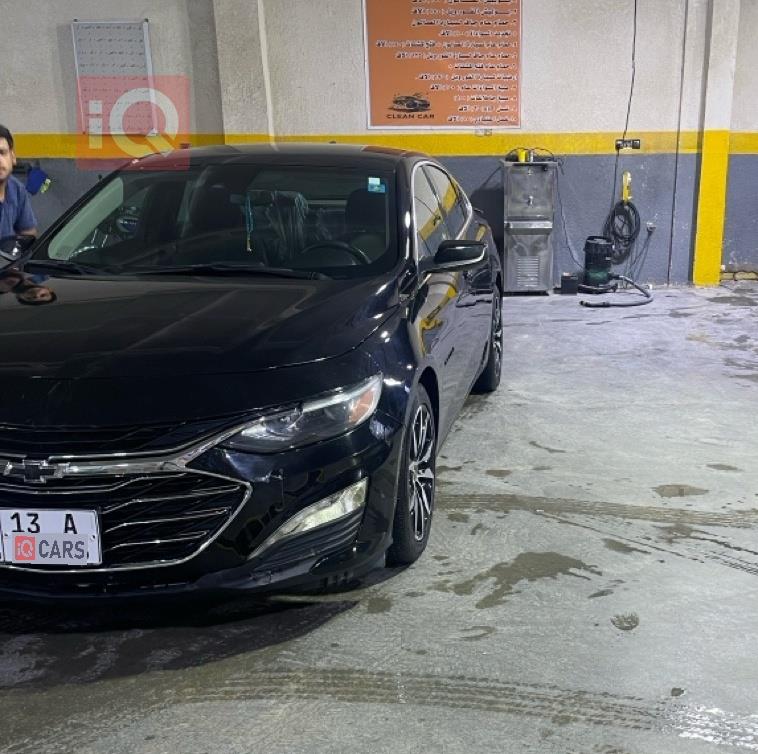 شێڤرۆلێت مالیبۆ